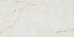 Carrelage effet Marbre Blanc Cristallo 240x120x0,9 cm Brillant Sorvella - Mur intérieur (vendu par carton de 2,88 m²) - RO'MA CARR-Ro'Ma Carrelage Best