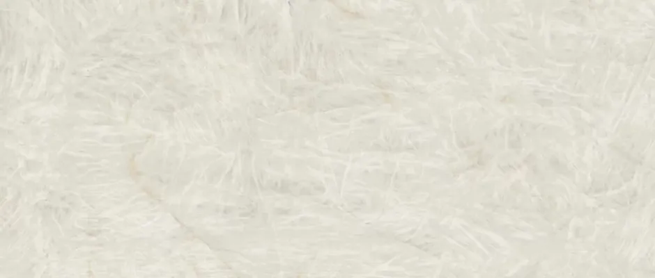 Ro'Ma Carrelage Carrelage effet Marbre Blanc Opale 278x120x0,6 cm Brillant Florenza - Mur intérieur (vendu par carton de 3,336 m²) - RO'MA CARRELA