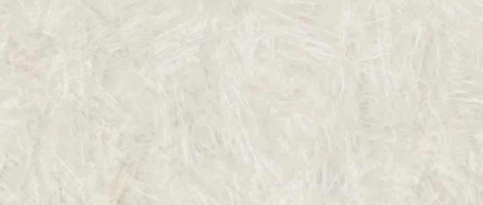 Ro'Ma Carrelage Carrelage effet Marbre Blanc Opale 278x120x0,6 cm Brillant Florenza - Mur intérieur (vendu par carton de 3,336 m²) - RO'MA CARRELA