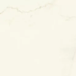 Ro'Ma Carrelage Carrelage effet Marbre Blanc Calacatta Divino 60x60x0,9 cm Brillant Montira - Sol et mur intérieur (vendu par carton de 1,08 m²) -