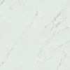 Carrelage effet Marbre Blanc Carrare 60x60x0,9 cm Mat Marvillo - Sol et mur intérieur (vendu par carton de 1,08 m²) - RO'MA CARREL-Ro'Ma Carrelage Online