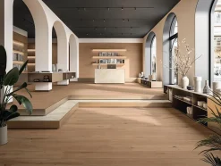 Ro'Ma Carrelage Carrelage effet Marbre Blanc Impérial 120x60x0,9 cm Mat Sorvella - Sol et mur intérieur (vendu par carton de 1,44 m²) - RO'MA CARR