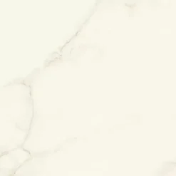 Carrelage effet Marbre Blanc Calacatta Divino 120x120x0,9 cm Silk Montira - Sol et mur intérieur (vendu par carton de 2,88 m²) - R-Ro'Ma Carrelage Outlet