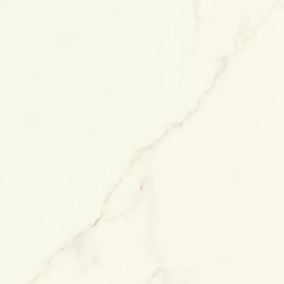 Carrelage effet Marbre Blanc Calacatta Divino 120x120x0,9 cm Silk Montira - Sol et mur intérieur (vendu par carton de 2,88 m²) - R-Ro'Ma Carrelage Outlet