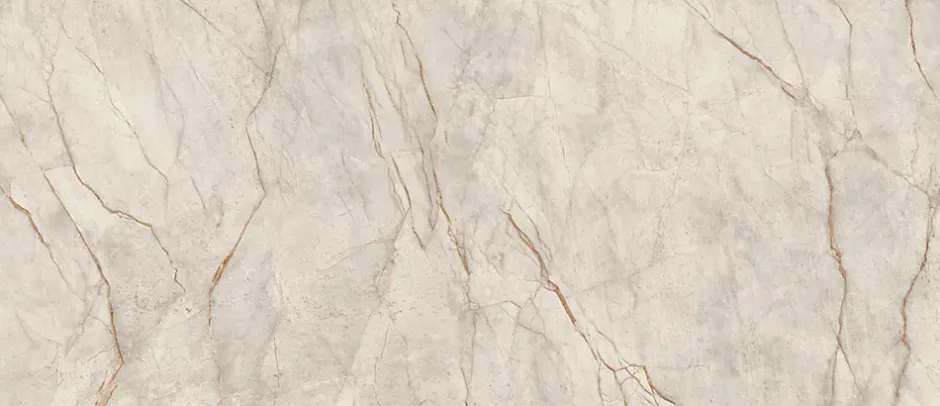 Carrelage effet Marbre Blanc Himalaya 278x120x0,6 cm Silk Sorvella - Mur intérieur (vendu par carton de 3,336 m²) - RO'MA CARRELAG-Ro'Ma Carrelage Hot