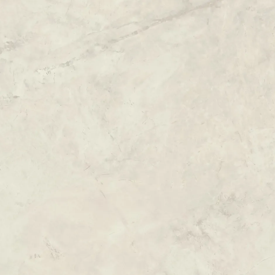 Ro'Ma Carrelage Carrelage effet Marbre Gris Luna 120x120x0,9 cm Brillant Montira - Sol et mur intérieur (vendu par carton de 2,88 m²) - RO'MA CARR