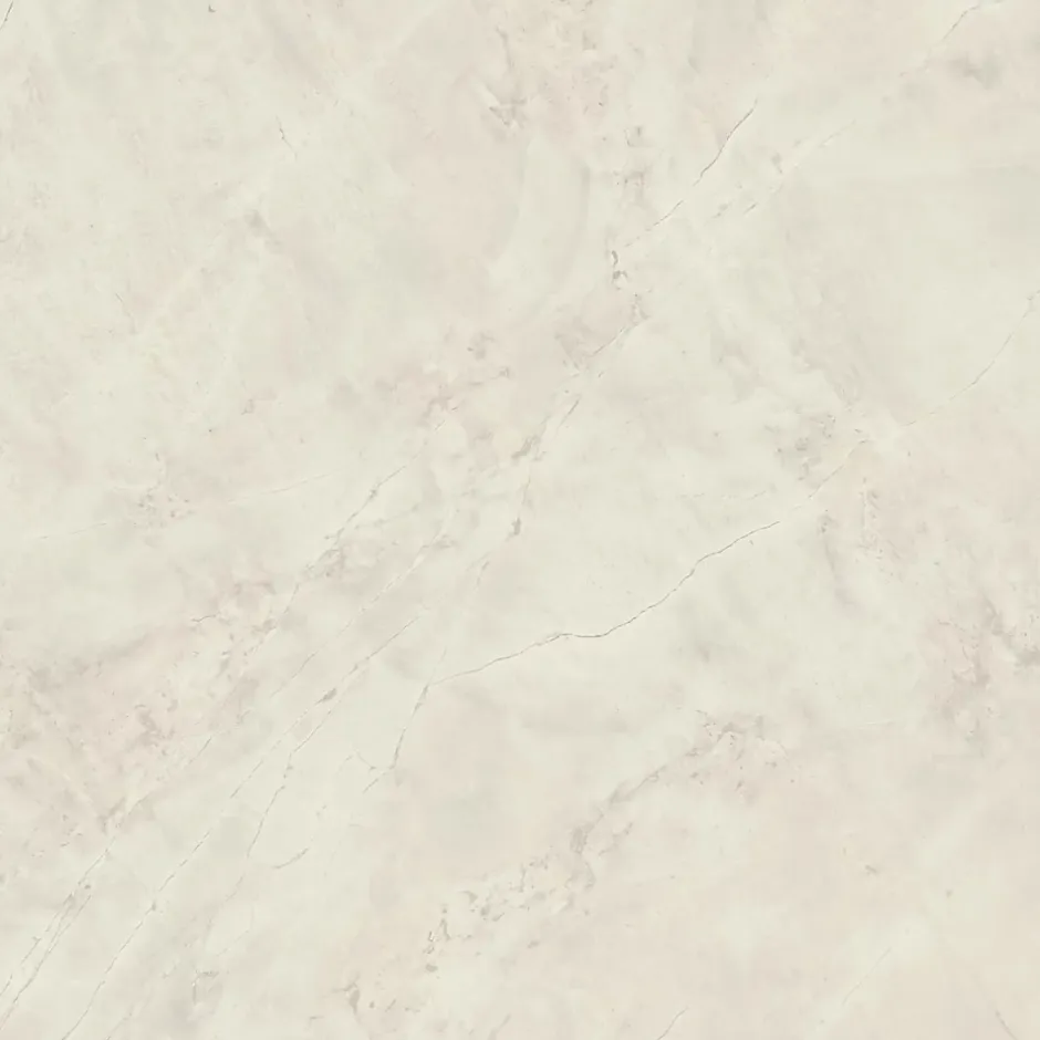 Ro'Ma Carrelage Carrelage effet Marbre Gris Luna 120x120x0,9 cm Brillant Montira - Sol et mur intérieur (vendu par carton de 2,88 m²) - RO'MA CARR