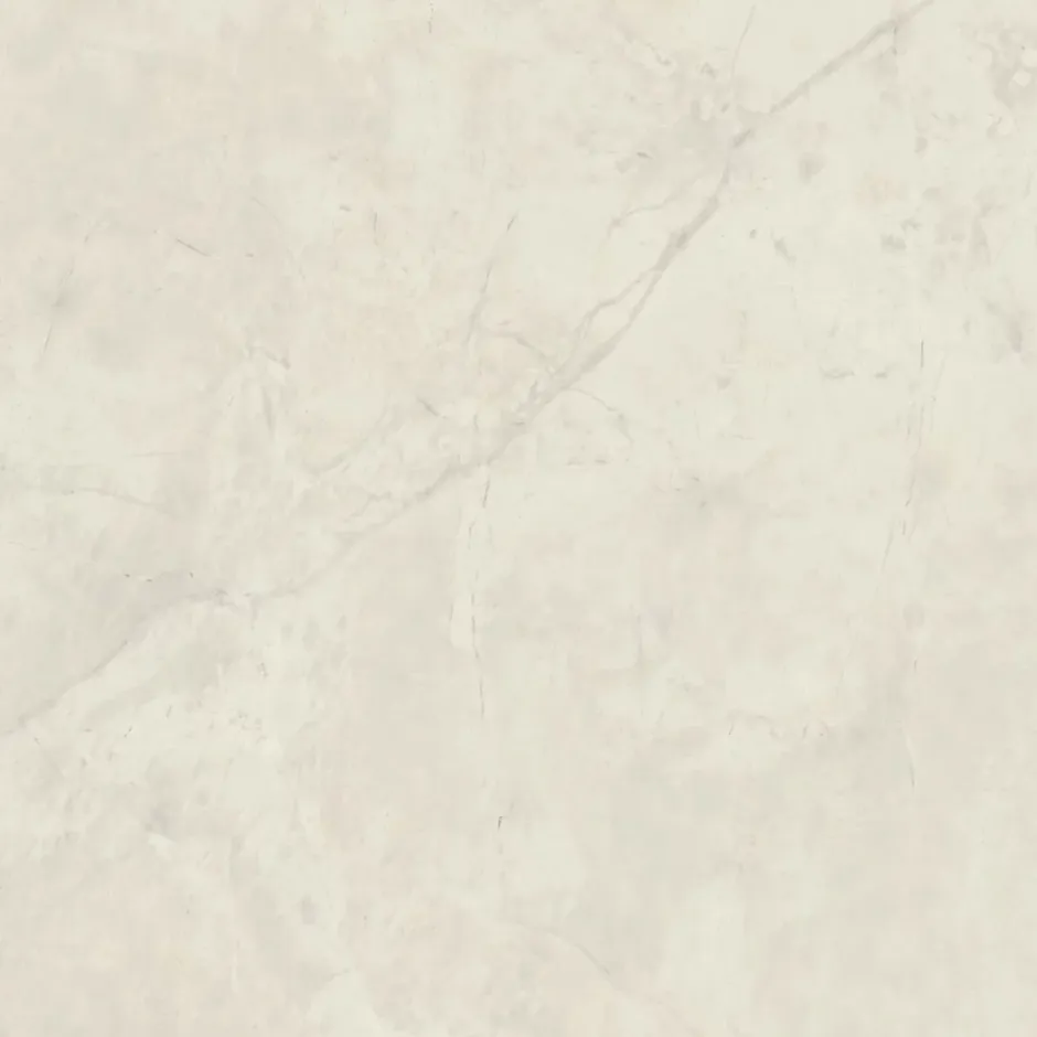 Ro'Ma Carrelage Carrelage effet Marbre Gris Luna 120x120x0,9 cm Brillant Montira - Sol et mur intérieur (vendu par carton de 2,88 m²) - RO'MA CARR