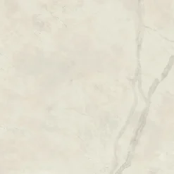 Ro'Ma Carrelage Carrelage effet Marbre Gris Luna 60x60x0,9 cm Brillant Montira - Sol et mur intérieur (vendu par carton de 1,08 m²) - RO'MA CARREL