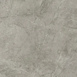 Ro'Ma Carrelage Carrelage effet Marbre Gris Royal 60x60x0,9 cm Mat Orsiano - Sol et mur intérieur (vendu par carton de 1,08 m²) -