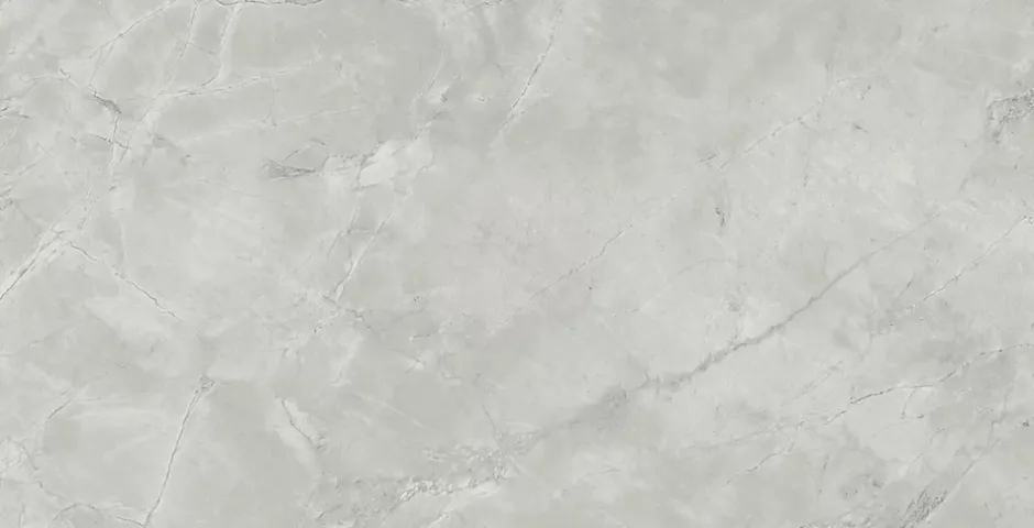 Ro'Ma Carrelage Carrelage effet Marbre Gris Mist 150x75x0,9 cm Silk Montira - Sol et mur intérieur (vendu par carton de 2,25 m²) -