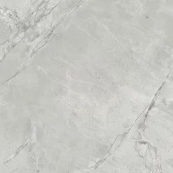 Carrelage effet Marbre Gris Mist 60x60x0,9 cm Brillant Montira - Sol et mur intérieur (vendu par carton de 1,08 m²) - RO'MA CARREL-Ro'Ma Carrelage Hot