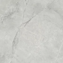 Carrelage effet Marbre Gris Mist 60x60x0,9 cm Brillant Montira - Sol et mur intérieur (vendu par carton de 1,08 m²) - RO'MA CARREL-Ro'Ma Carrelage Hot