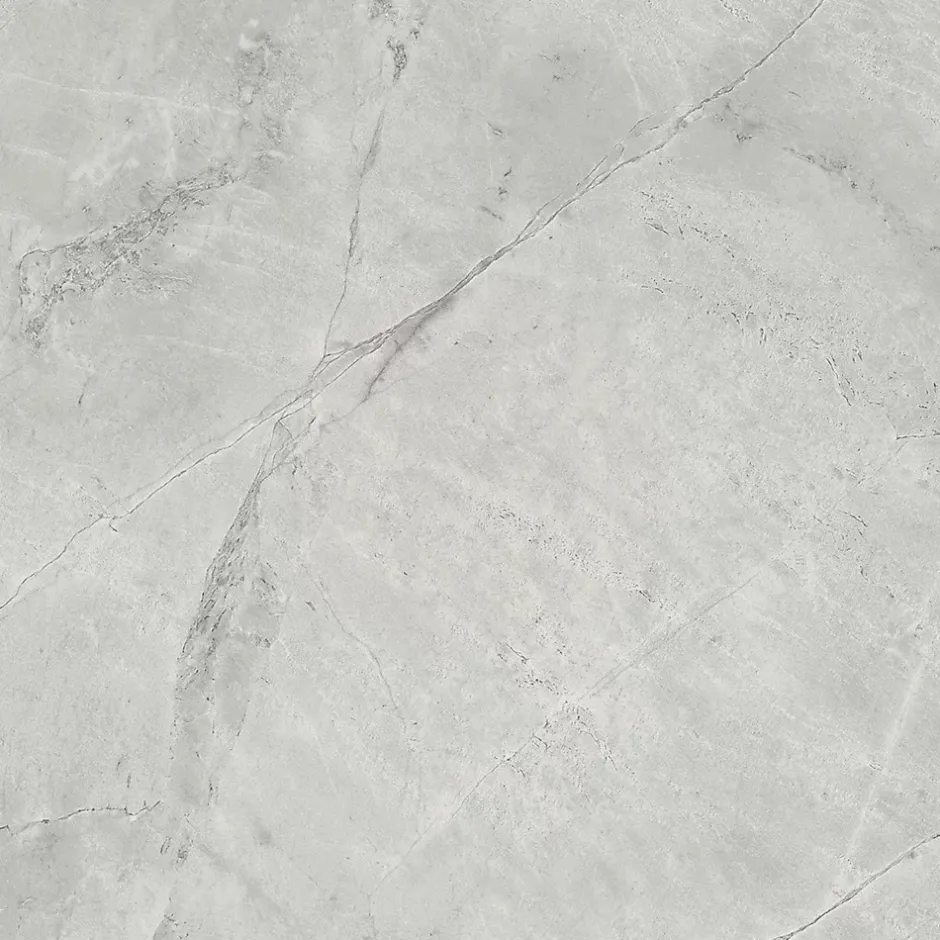 Carrelage effet Marbre Gris Mist 60x60x0,9 cm Brillant Montira - Sol et mur intérieur (vendu par carton de 1,08 m²) - RO'MA CARREL-Ro'Ma Carrelage Hot