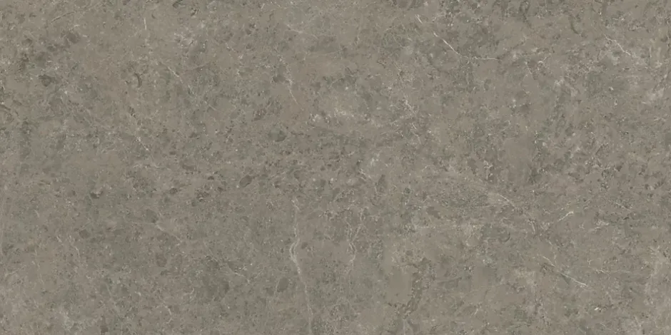 Ro'Ma Carrelage Carrelage effet Marbre Gris Impérial 240x120x0,9 cm Brillant Orsiano - Mur intérieur (vendu par carton de 2,88 m²) - RO'MA CARRELA