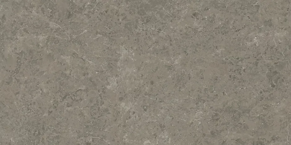 Ro'Ma Carrelage Carrelage effet Marbre Gris Impérial 240x120x0,9 cm Brillant Orsiano - Mur intérieur (vendu par carton de 2,88 m²) - RO'MA CARRELA