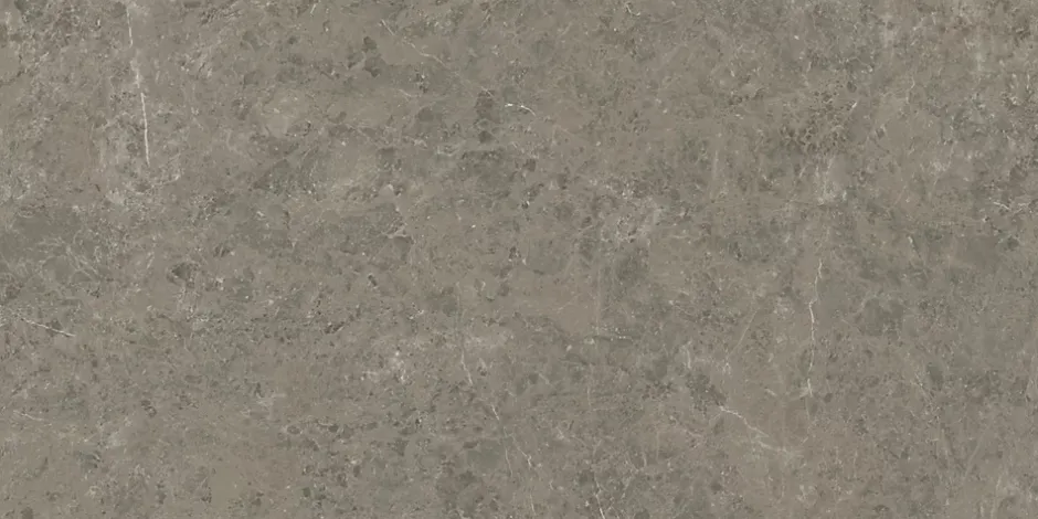 Ro'Ma Carrelage Carrelage effet Marbre Gris Impérial 240x120x0,9 cm Brillant Orsiano - Mur intérieur (vendu par carton de 2,88 m²) - RO'MA CARRELA