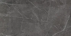 Carrelage effet Marbre Gris Ombre 60x30x0,9 cm Mat Clarenza - Sol et mur intérieur (vendu par carton de 1,26 m²) --Ro'Ma Carrelage Hot
