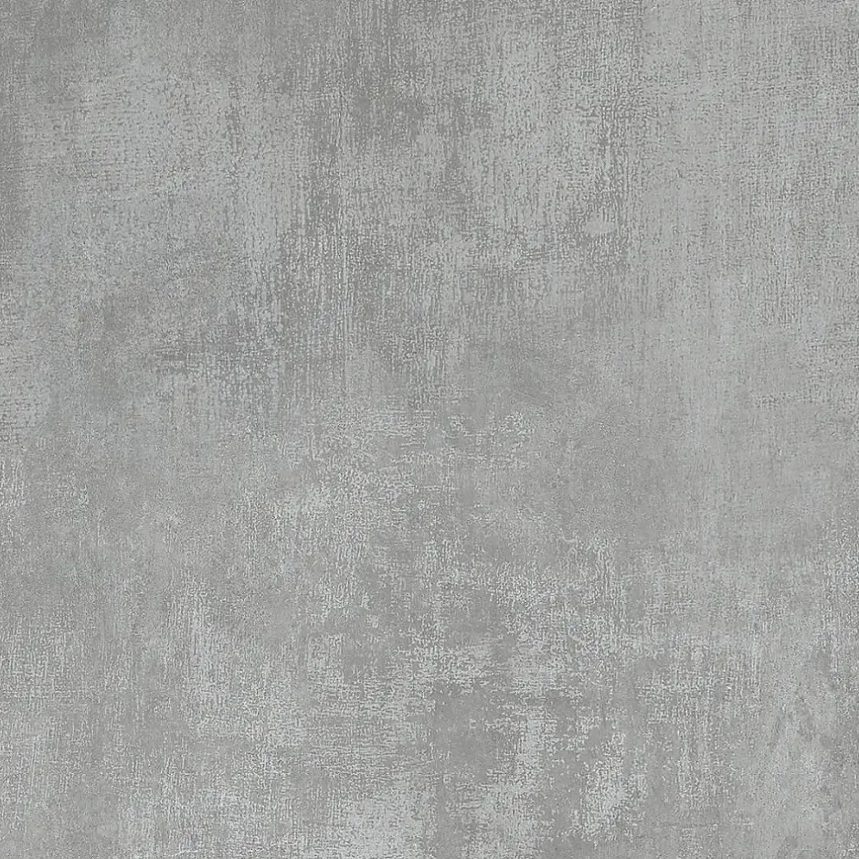 Tinker Carrelage Effet métal Roof gris Lappato 60x60 cm