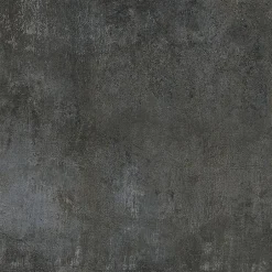 Tinker Carrelage Effet métal Roof noir Lappato 60x60 cm