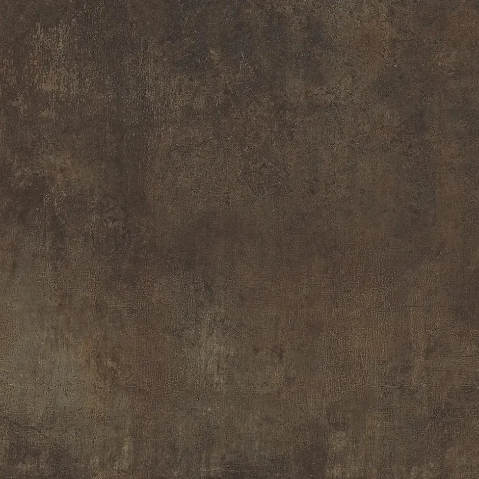 Carrelage Effet métal Roof marron Lappato 80x80 cm-Tinker Outlet