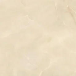 Ro'Ma Carrelage Carrelage effet Onyx Beige Albâtre 120x120x0,9 cm Brillant Nerolio - Sol et mur intérieur (vendu par carton de 2,88 m²) - RO'MA CA