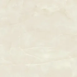 Carrelage effet Onyx Blanc Opalin 120x120x0,9 cm Brillant Nerolio - Sol et mur intérieur (vendu par carton de 2,88 m²) - RO'MA CAR-Ro'Ma Carrelage Discount