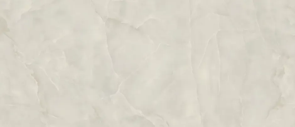 Ro'Ma Carrelage Carrelage effet Onyx Gris Nacré 278x120x0,6 cm Brillant Nerolio - Mur intérieur (vendu par carton de 3,336 m²) -