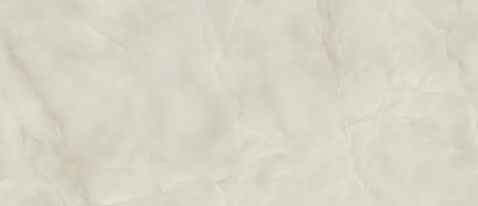 Ro'Ma Carrelage Carrelage effet Onyx Gris Nacré 278x120x0,6 cm Brillant Nerolio - Mur intérieur (vendu par carton de 3,336 m²) -