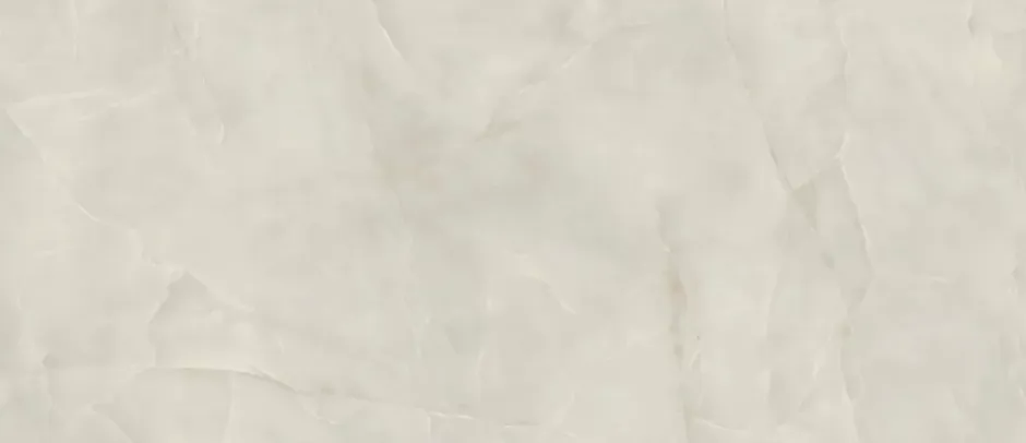 Ro'Ma Carrelage Carrelage effet Onyx Gris Nacré 278x120x0,6 cm Brillant Nerolio - Mur intérieur (vendu par carton de 3,336 m²) -