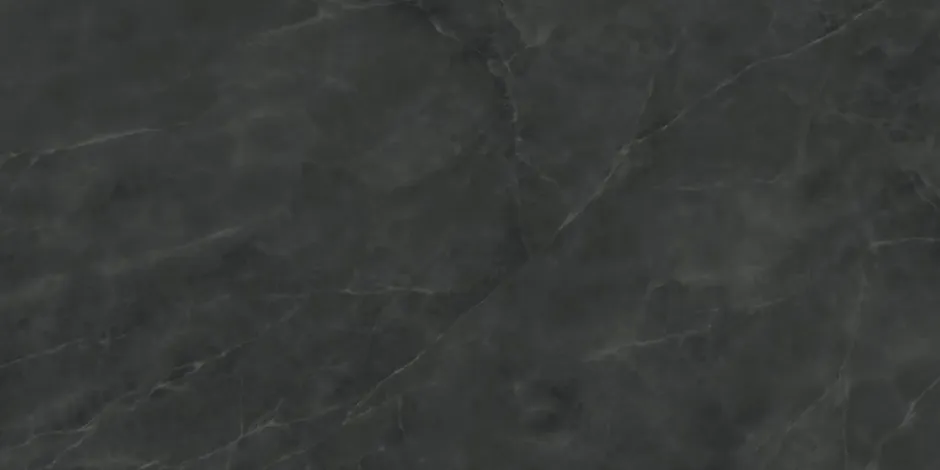 Carrelage effet Onyx Noir Obsidienne 240x120x0,9 cm Brillant Nerolio - Mur intérieur (vendu par carton de 2,88 m²) - RO'MA CARRELA-Ro'Ma Carrelage Online