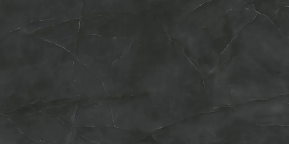 Carrelage effet Onyx Noir Obsidienne 240x120x0,9 cm Brillant Nerolio - Mur intérieur (vendu par carton de 2,88 m²) - RO'MA CARRELA-Ro'Ma Carrelage Online