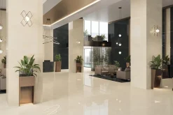 Carrelage effet Onyx Noir Obsidienne 240x120x0,9 cm Brillant Nerolio - Mur intérieur (vendu par carton de 2,88 m²) - RO'MA CARRELA-Ro'Ma Carrelage Online