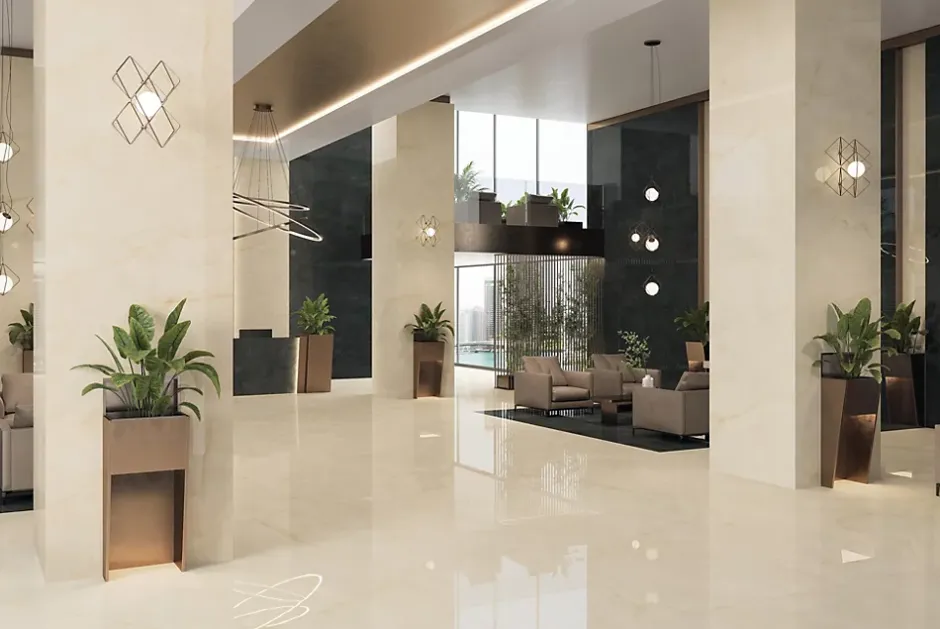 Carrelage effet Onyx Noir Obsidienne 240x120x0,9 cm Brillant Nerolio - Mur intérieur (vendu par carton de 2,88 m²) - RO'MA CARRELA-Ro'Ma Carrelage Online