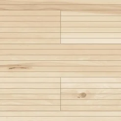 Carrelage effet Parquet Bois Hêtre Avorio Linea 150x18,5x0,9 cm Mat Rivaro - Sol et mur intérieur (vendu par carton de 1,11 m²) --Ro'Ma Carrelage Discount