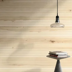 Carrelage effet Parquet Bois Hêtre Avorio Linea 150x18,5x0,9 cm Mat Rivaro - Sol et mur intérieur (vendu par carton de 1,11 m²) --Ro'Ma Carrelage Discount