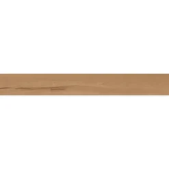 Carrelage effet Parquet Bois Hêtre Castano 150x18,5x0,9 cm Mat Rivaro - Sol et mur intérieur (vendu par carton de 1,11 m²) - RO'MA-Ro'Ma Carrelage New