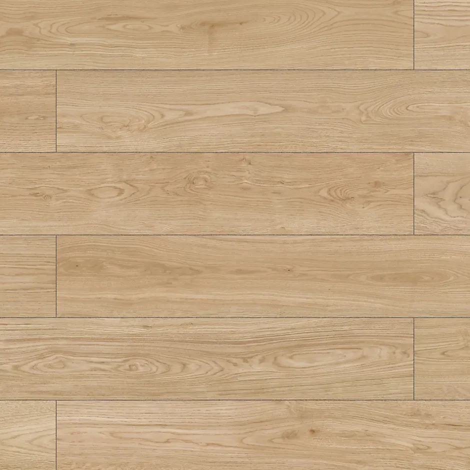 Carrelage effet Parquet Bois Chêne Brun 121x19,5x0,9 cm In&Out Valoren - Sol et mur intérieur et Sol extérieur --Ro'Ma Carrelage Hot