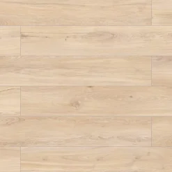 Carrelage effet Parquet Bois Chêne Clair 151x24x0,9 cm In&Out Valdoro - Sol et mur intérieur et Sol extérieur --Ro'Ma Carrelage New