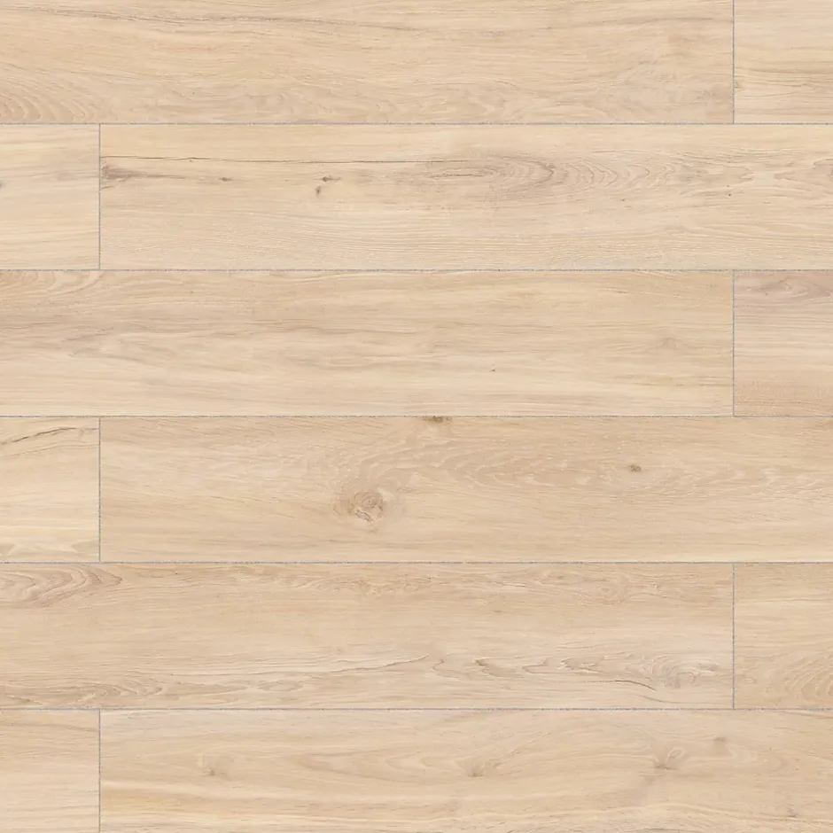 Carrelage effet Parquet Bois Chêne Clair 151x24x0,9 cm In&Out Valdoro - Sol et mur intérieur et Sol extérieur --Ro'Ma Carrelage New