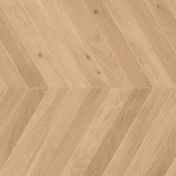 Ro'Ma Carrelage Carrelage effet Parquet Bois Chêne Rovere Chevron Pointe de Hongrie 45x7,5x0,9 cm Mat Cedrano - Sol et mur intérieur (vendu par ca
