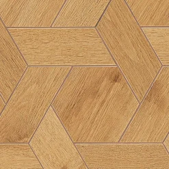 Carrelage effet Parquet Bois Chêne Brut Mix 40x34,6x0,95 cm Mat Lorenta - Sol et mur intérieur (vendu par carton de 0,83 m²) - RO'-Ro'Ma Carrelage Sale