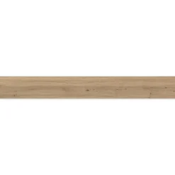 Ro'Ma Carrelage Carrelage effet Parquet Bois Chêne Perla Tradition 180x20x0,95 cm Mat Cedrano - Sol et mur intérieur (vendu par carton de 1,8 m²)