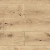 Ro'Ma Carrelage Carrelage effet Parquet Bois Chêne Ivoire 120x20x0,9 cm Mat Bravino - Sol et mur intérieur (vendu par carton de 1,44 m²) - RO'MA C