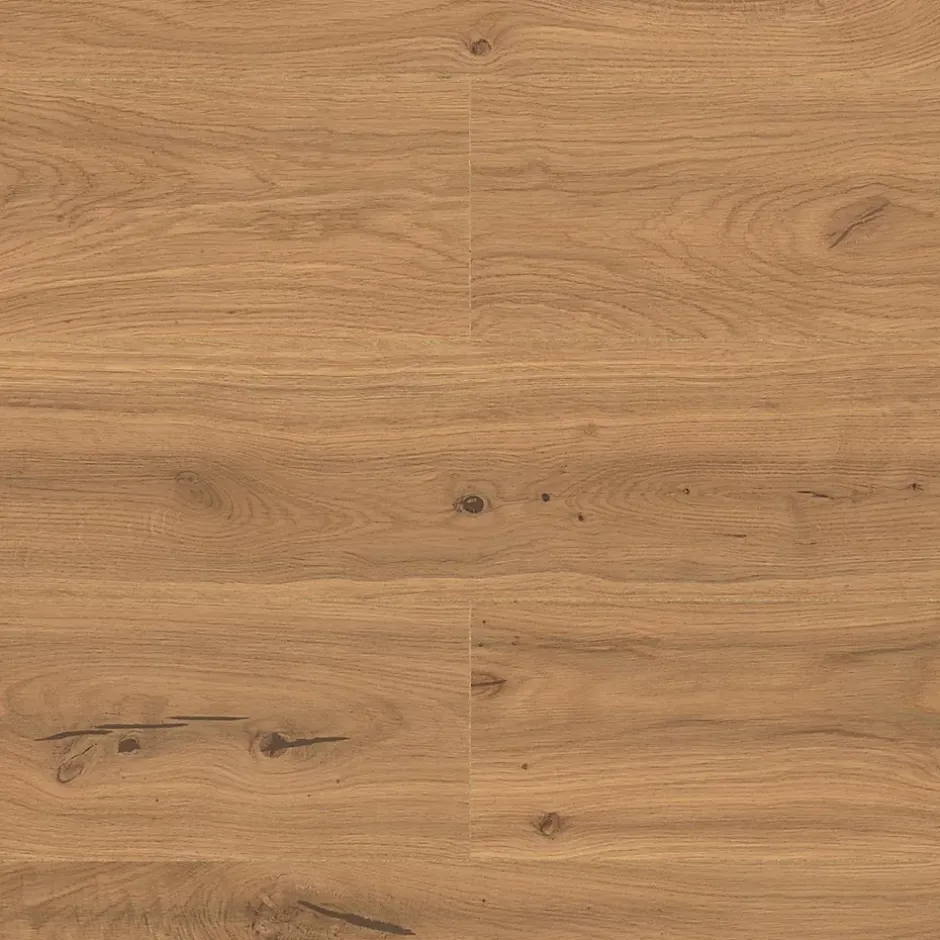 Ro'Ma Carrelage Carrelage effet Parquet Bois Chêne Cannella Tradition 180x20x0,95 cm Mat Cedrano - Sol et mur intérieur (vendu par carton de 1,8 m