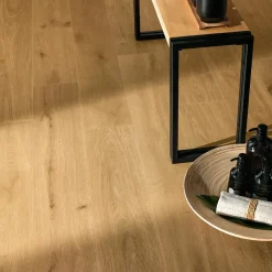 Carrelage effet Parquet Bois Chêne Miel Rustic 150x18,5x0,9 cm Mat Forenza - Sol et mur intérieur (vendu par carton de 1,11 m²) --Ro'Ma Carrelage Outlet