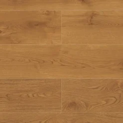 Ro'Ma Carrelage Carrelage effet Parquet Bois Chêne Caramel 150x18,5x0,9 cm Mat Bravino - Sol et mur intérieur (vendu par carton de 1,11 m²) - RO'M