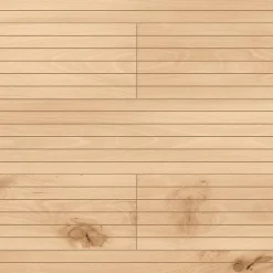 Ro'Ma Carrelage Carrelage effet Parquet Bois Hêtre Natural Linea 150x18,5x0,9 cm Mat Rivaro - Sol et mur intérieur (vendu par carton de 1,11 m²) -