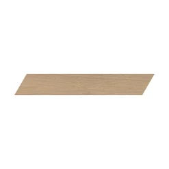 Carrelage effet Parquet Bois Chêne Perla Chevron Pointe de Hongrie 45x7,5x0,9 cm Mat Cedrano - Sol et mur intérieur (vendu par car-Ro'Ma Carrelage Online