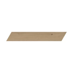 Carrelage effet Parquet Bois Chêne Perla Chevron Pointe de Hongrie 45x7,5x0,9 cm Mat Cedrano - Sol et mur intérieur (vendu par car-Ro'Ma Carrelage Online